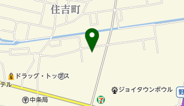 ふたば保育園の地図画像