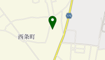 胎内市立中条すこやかこども園若宮保育園の地図画像