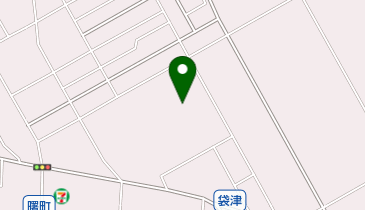 かめだなかの保育園の地図画像