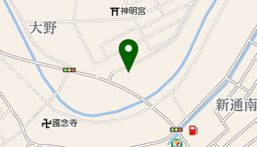 スマイルはじめ保育園の地図画像