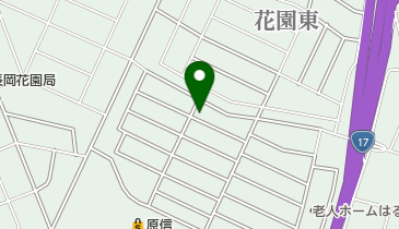花園みどり保育園 長岡市 幼稚園 保育園 940 0841 の地図 アクセス 地点情報 Navitime