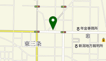 KATEKYO学院東三条駅前校の地図画像