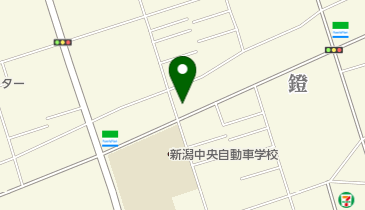カー市販国内直販営業部関東販売グループさいたまオフィス新潟駐在の地図画像