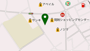 ウオロク見附店の地図画像