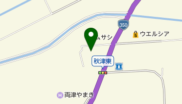 フレッシュマツヤ両津店の地図画像