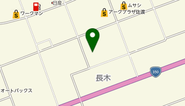 フレッシュマツヤ佐和田店の地図画像