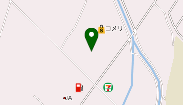 原信十日町北店の地図画像