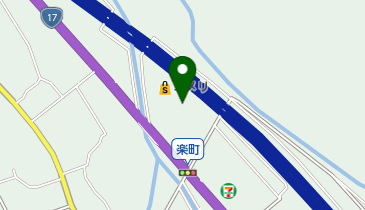 ショッピングセンターのぐち湯沢ハーツ店の地図画像