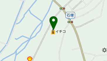 イチコ新井店の地図画像