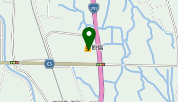 原信美守店の地図画像