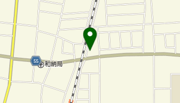 フード岩室店の地図画像