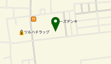 原信巻店の地図画像