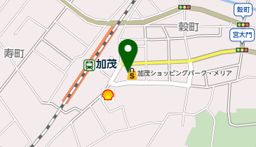 リオン・ドールメリア店の地図画像