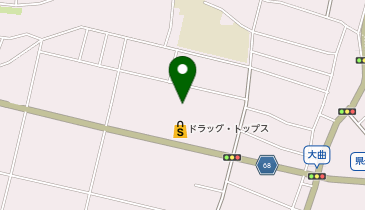 ウオロク燕店の地図画像