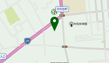 リオン・ドール村松店の地図画像