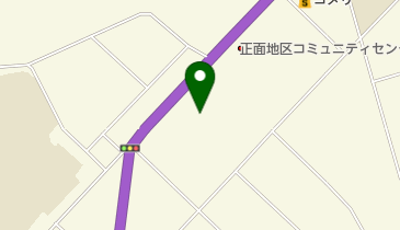 ホームマートおおつか津南店の地図画像
