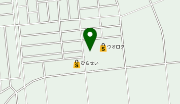 マツモトキヨシ新発田東新町店の地図画像