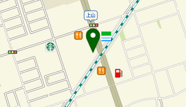 マツモトキヨシ女池店の地図画像