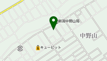 ドラッグ・トップス粟山店の地図画像