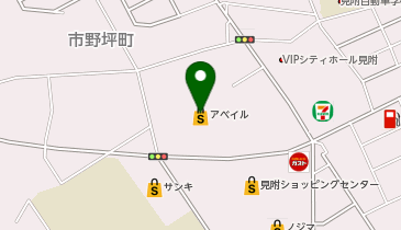 ドラッグ・トップス見附西店の地図画像
