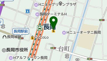 E・PLAZAの地図画像