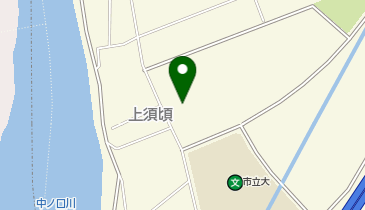 ヤマダデンキテックランドそよら三条須頃店の地図画像