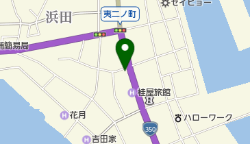 (有)石川書店の地図画像