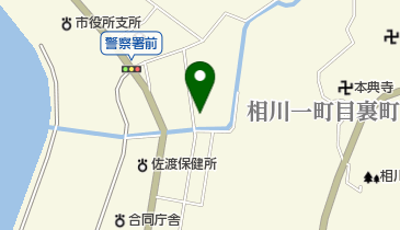 古藤書店の地図画像