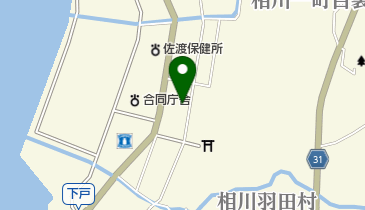 川嶋書店の地図画像