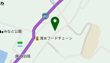 なるみやの地図画像