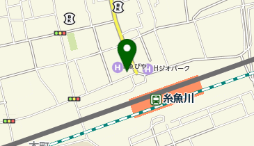 (株)酒井書店の地図画像