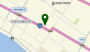 佐和田文庫の地図画像