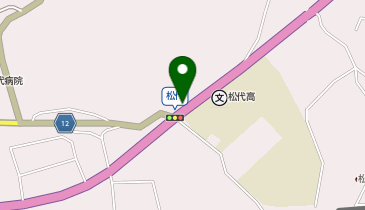 松文堂書店の地図画像