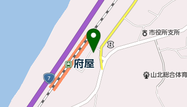 (有)メディアの地図画像