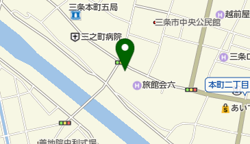 渋谷書店の地図画像