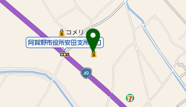 本・ワイズスクウェア・ニイガタの地図画像