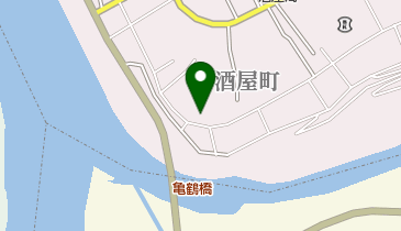 (有)芳原文英堂の地図画像