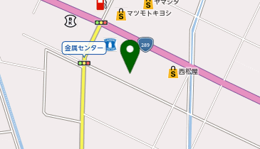 ダイソーひらせい燕店の地図画像