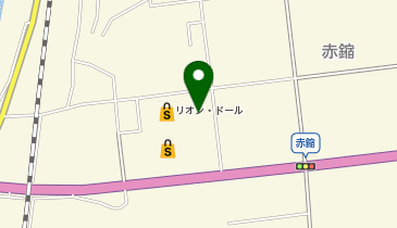ダイソーリオンドール巻店の地図画像