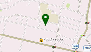 ダイソー燕ショッピングセンター店の地図画像