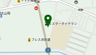 日産部品新潟販売新潟営業所の地図画像