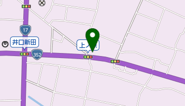 Honda Cars新潟中央魚沼店の地図画像