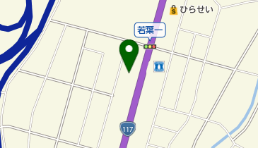 Honda Cars越後中央小千谷店の地図画像