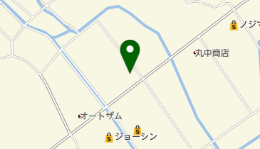 太平興業佐渡営業所の地図画像