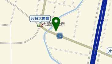 マツダオートザム小千谷の地図画像