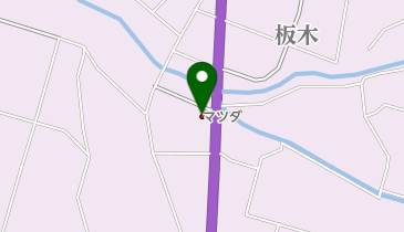 新潟マツダ自動車小出店の地図画像