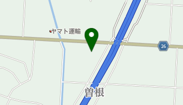 新潟いすゞ自動車新発田支店の地図画像