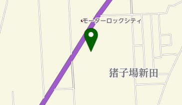 新潟いすゞ自動車三条支店の地図画像