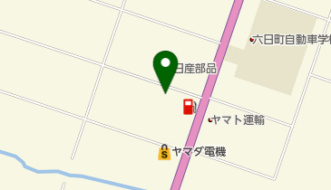 新潟いすゞ自動車六日町支店の地図画像