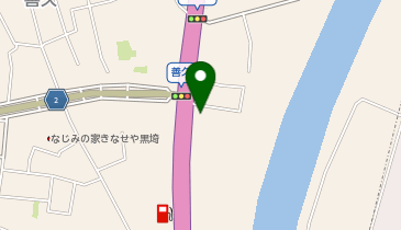 スズキアリーナ新潟黒埼の地図画像